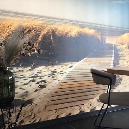 Bloc 79/ Three Appartement Knokke-Heist Buitenkant foto