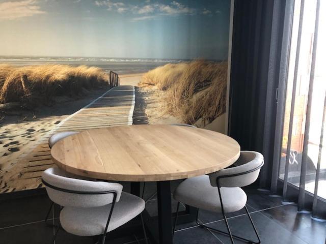 Bloc 79/ Three Appartement Knokke-Heist Buitenkant foto