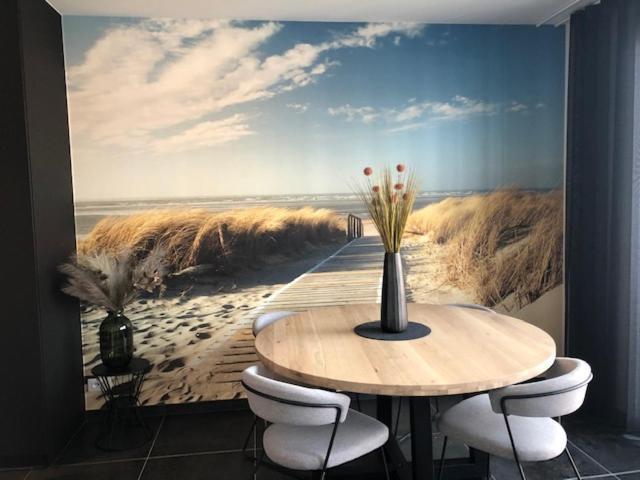 Bloc 79/ Three Appartement Knokke-Heist Buitenkant foto