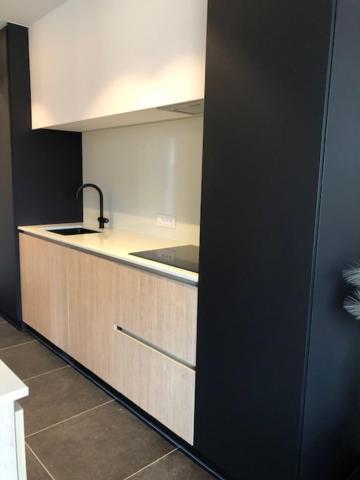 Bloc 79/ Three Appartement Knokke-Heist Buitenkant foto